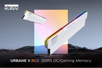 KLEVV ENTHÜLLT DIE NEUE URBANE V RGB GAMING/OC DDR5