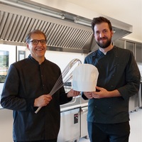 Yannick Weyrauch ist neuer Küchenchef im Dolce by Wyndham Bad…