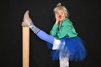 TAMALA CLOWN SHOW “Zugestellt”