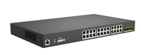 Vitel bietet neue Managed PoE-Switches von Peplink an