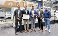 Busch erhält den GARANT Supplier Award 2024